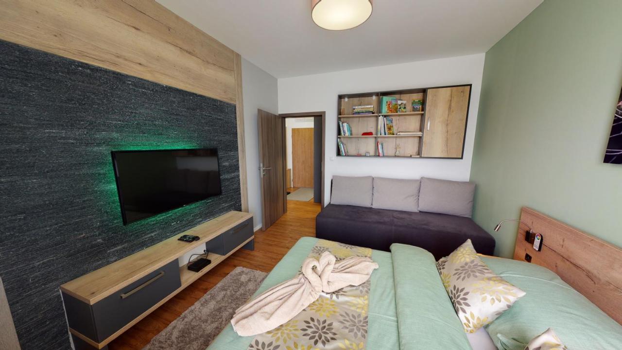 Apartmán Oliver, Primo, Starý Smokovec Vysoké Tatry Exterior foto